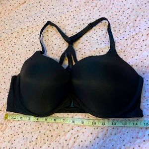 Strappy VS Push Up Bra